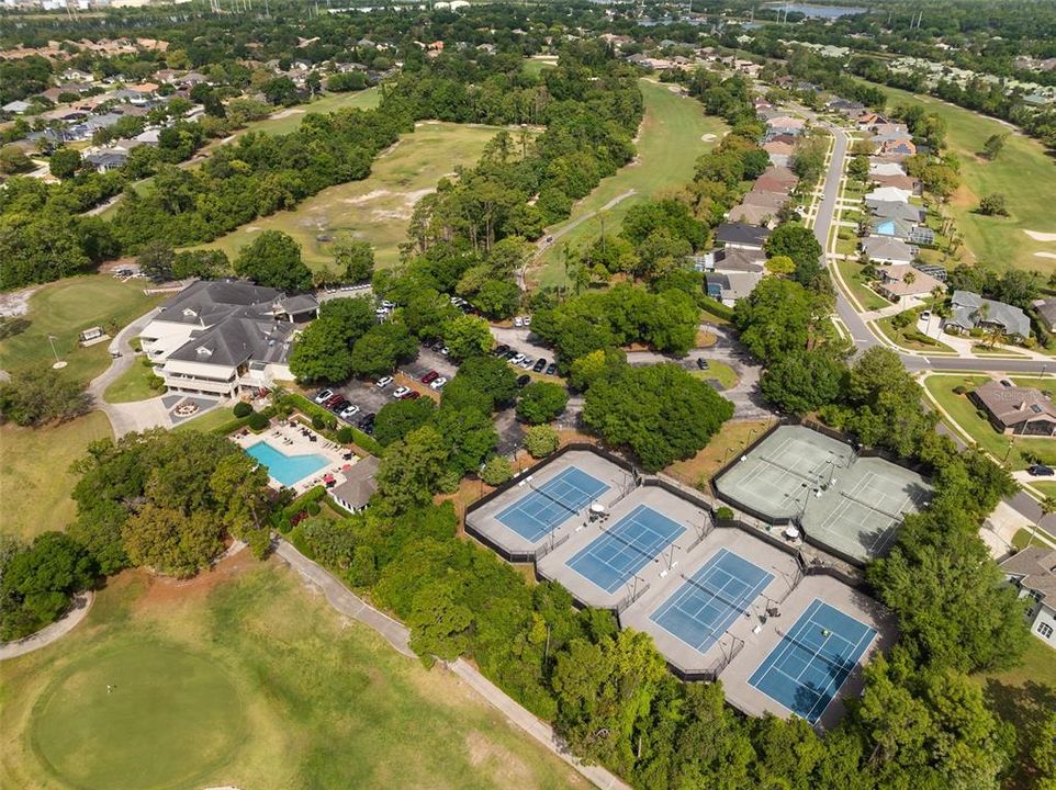Debary Golf Club Amenities, Tennis Courts, Pool, Fitness Center ,Golf Course , Etc