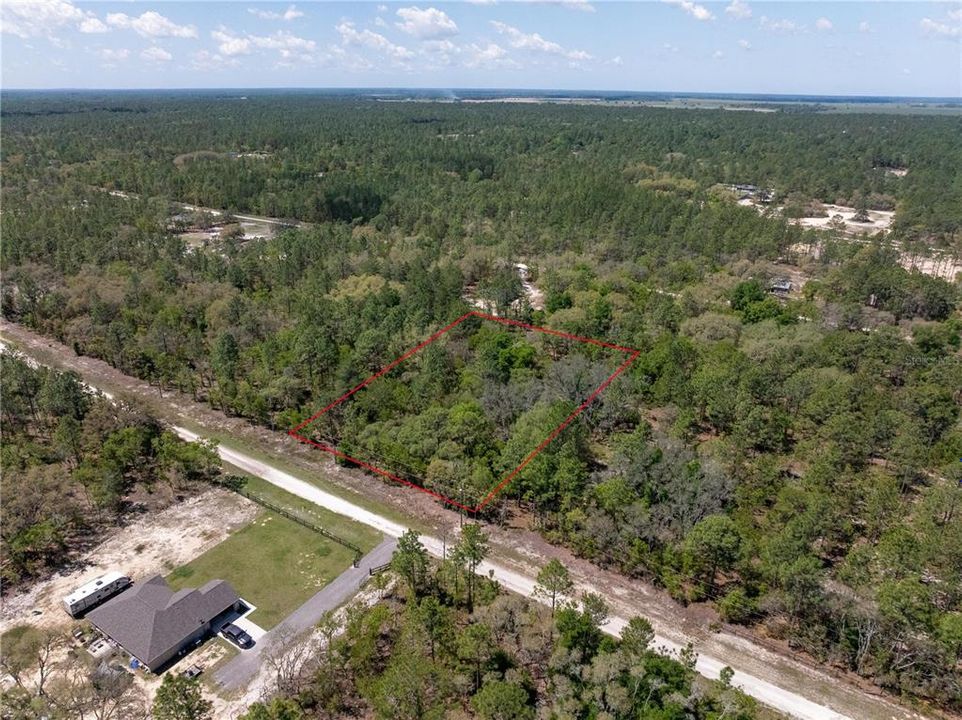 Recently Sold: $35,000 (1.14 acres)