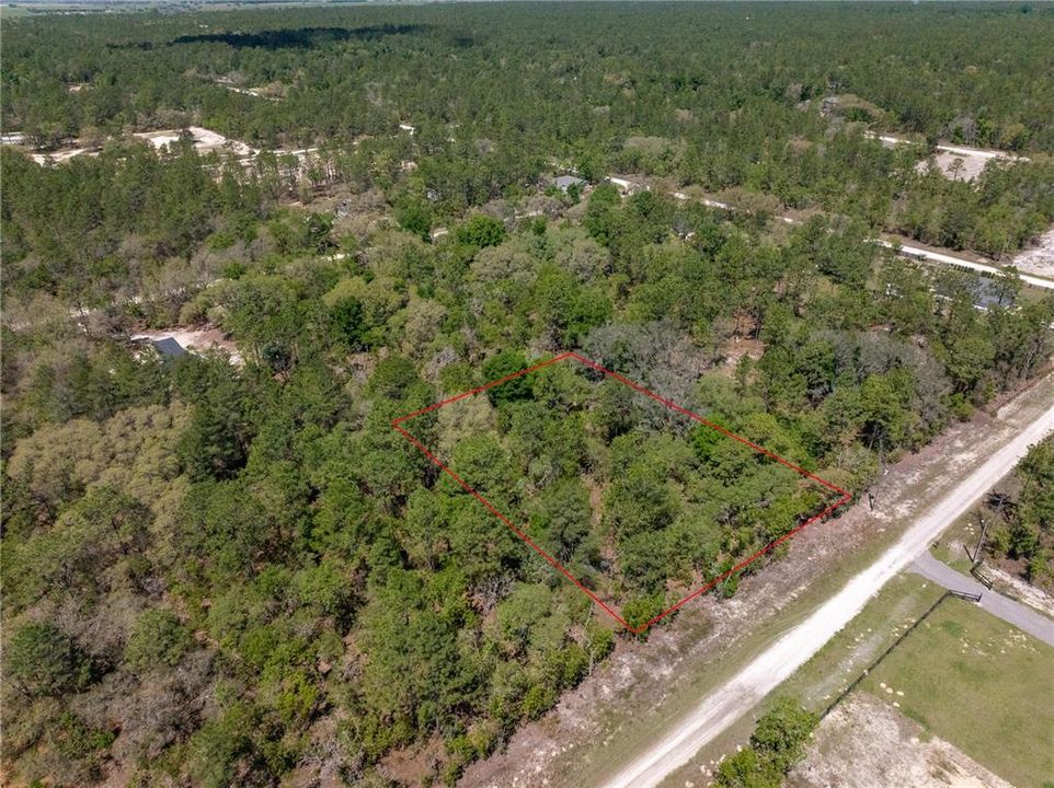 Recently Sold: $35,000 (1.14 acres)