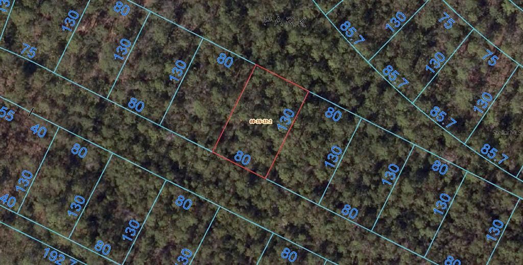 For Sale: $9,000 (0.24 acres)