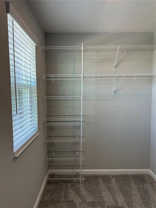 Master Closet (Front View)
