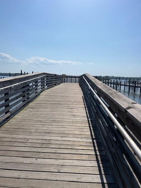 ICW FISHING PIER