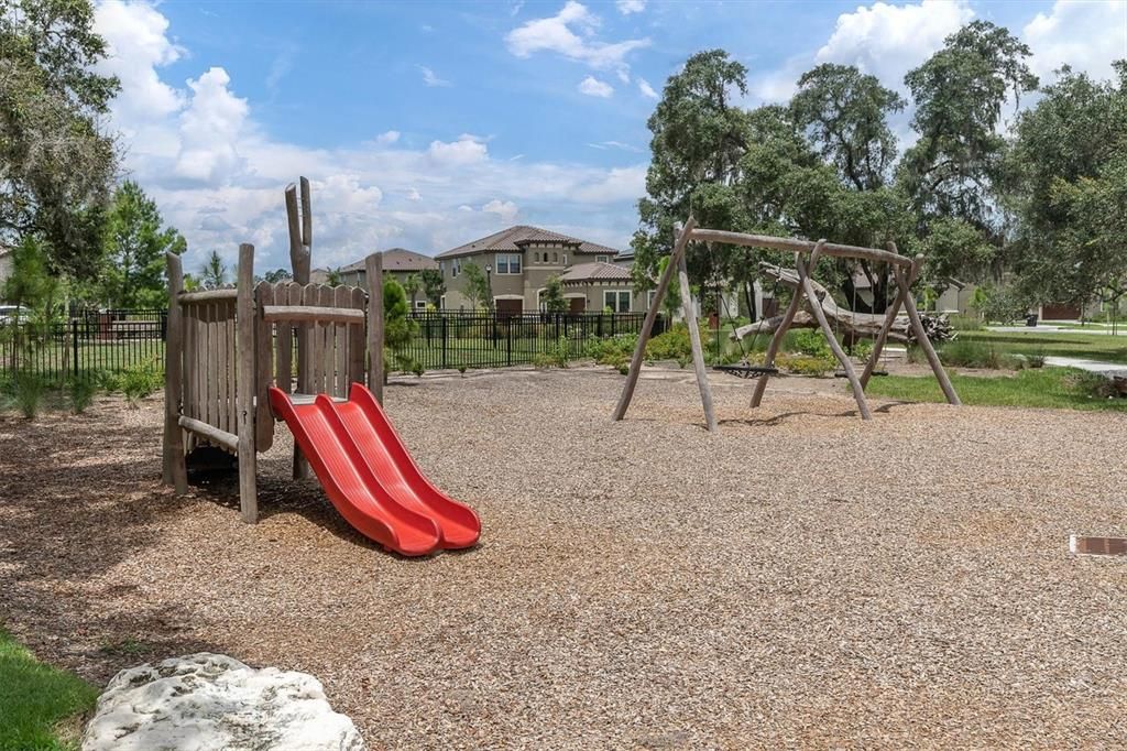 Albritton Park & Playground