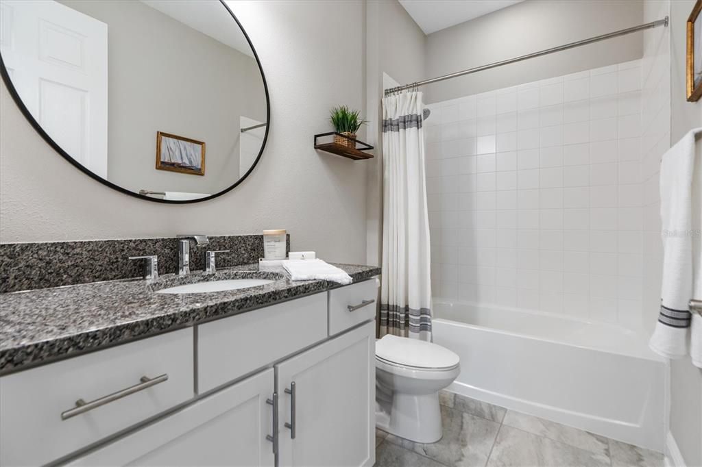 Downstairs Guest Bathroom