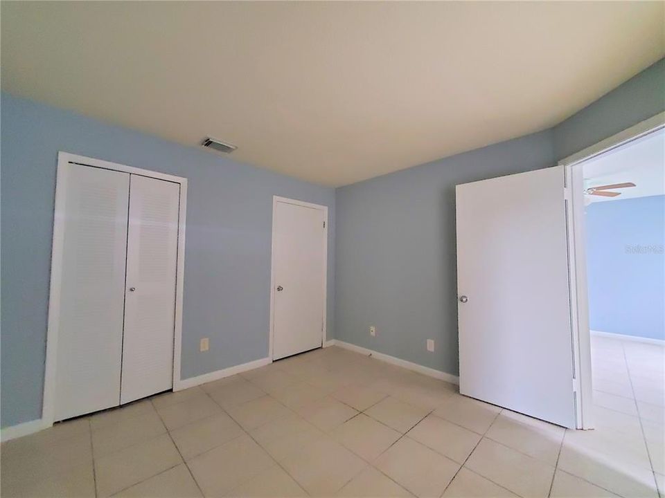 picture prior to tenant moving in