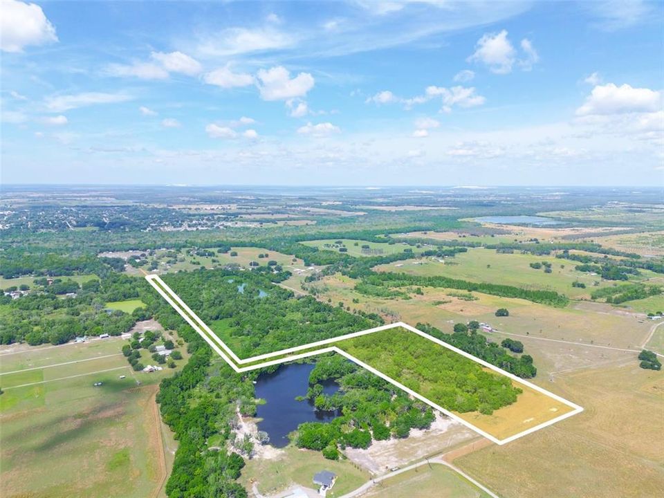 На продажу: $250,000 (18.25 acres)