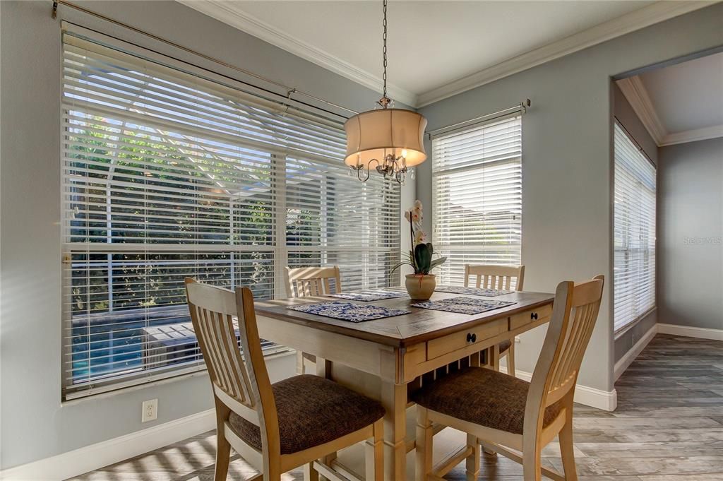 kitchen nook