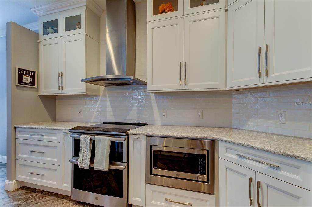 kitchen nook