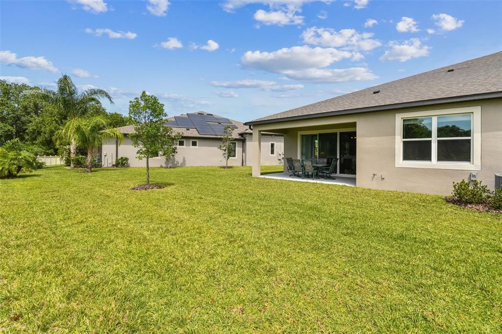 Blank canvas with unlimited potential for creating an entertaining space 19329 Hawk Valley