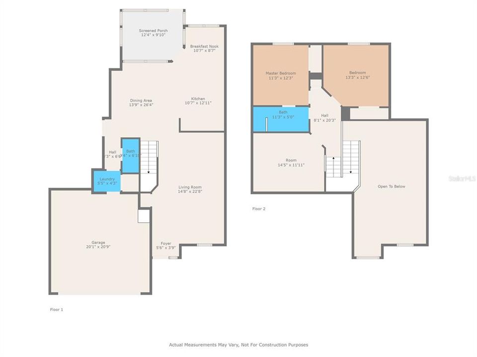For Sale: $331,900 (3 beds, 2 baths, 1958 Square Feet)