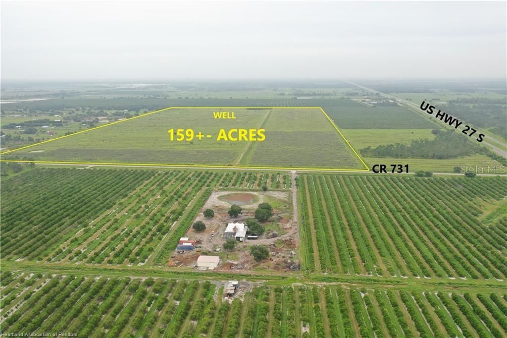 For Sale: $1,912,080 (159.34 acres)