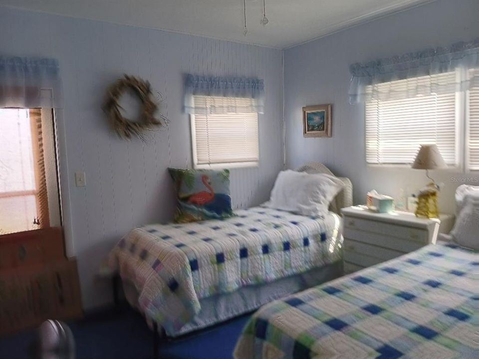 SECOND BEDROOM