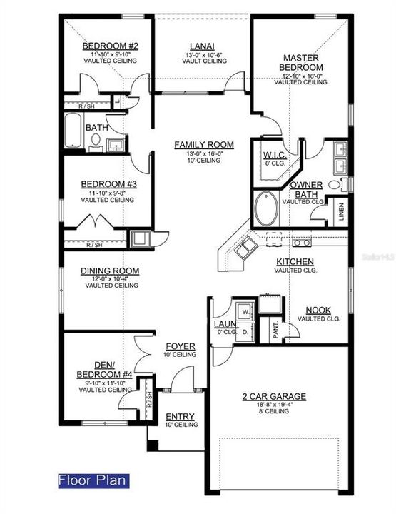 For Sale: $431,900 (4 beds, 2 baths, 1820 Square Feet)