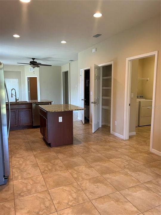 Staged Living room