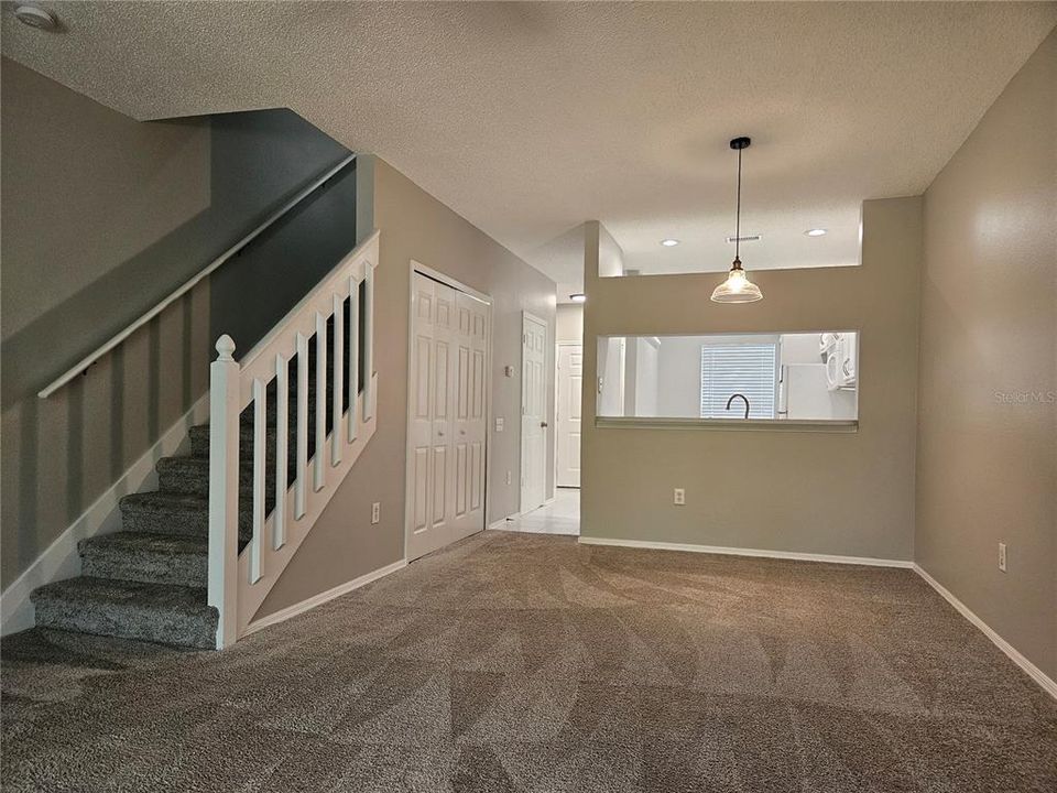 Downstairs Main Living Area