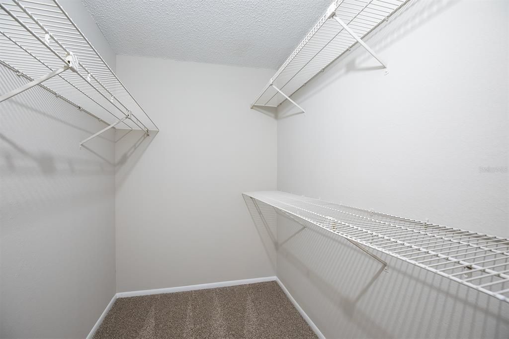 Owners Walk in Closet