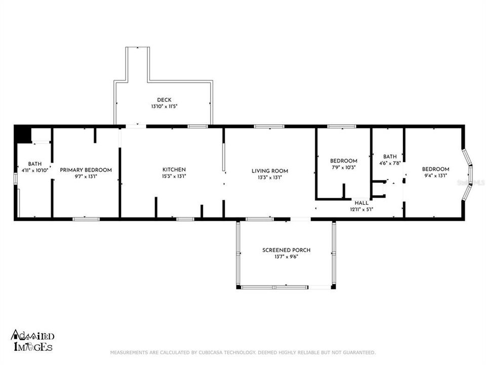 Active With Contract: $229,900 (3 beds, 2 baths, 924 Square Feet)