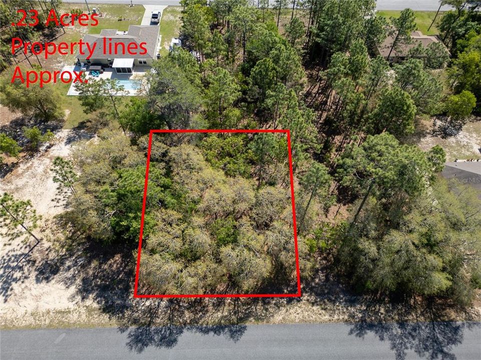 Active With Contract: $15,000 (0.23 acres)