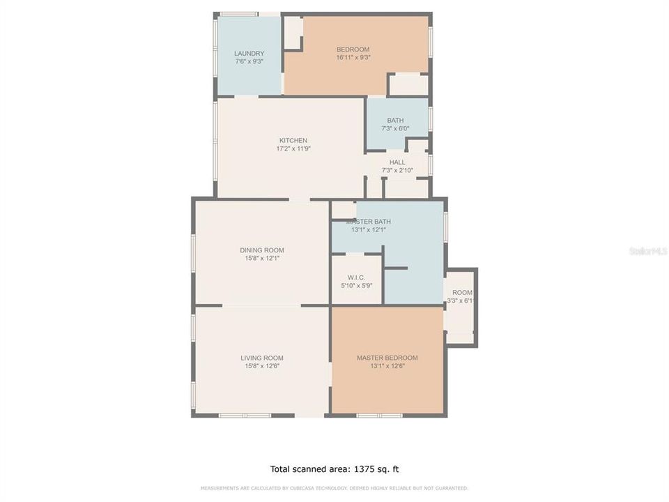 For Sale: $227,000 (2 beds, 2 baths, 1302 Square Feet)