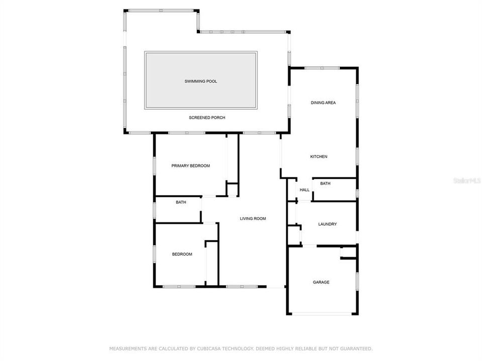 Active With Contract: $520,000 (2 beds, 2 baths, 1239 Square Feet)