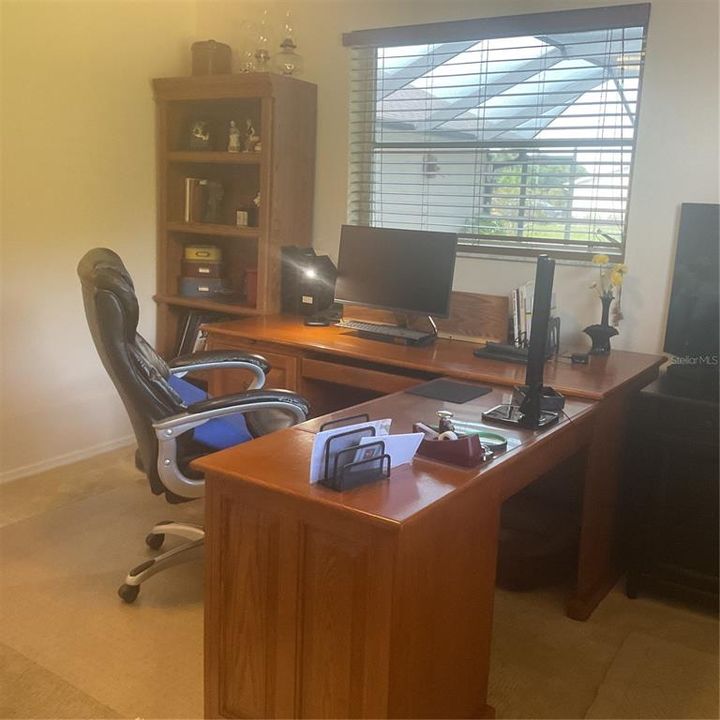 Office or 3rd Bedroom