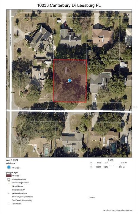 Recently Sold: $65,000 (0.35 acres)