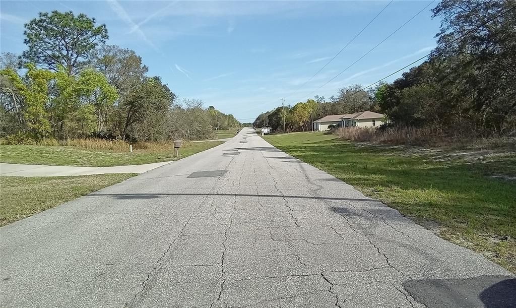 Active With Contract: $21,900 (0.49 acres)