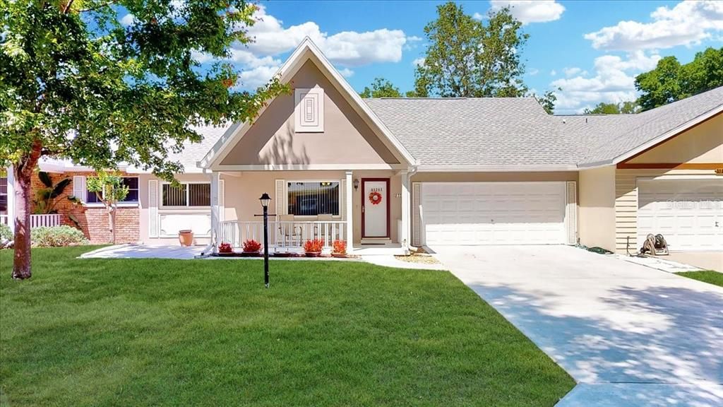 Welcome to 8529 SW 91st Place.