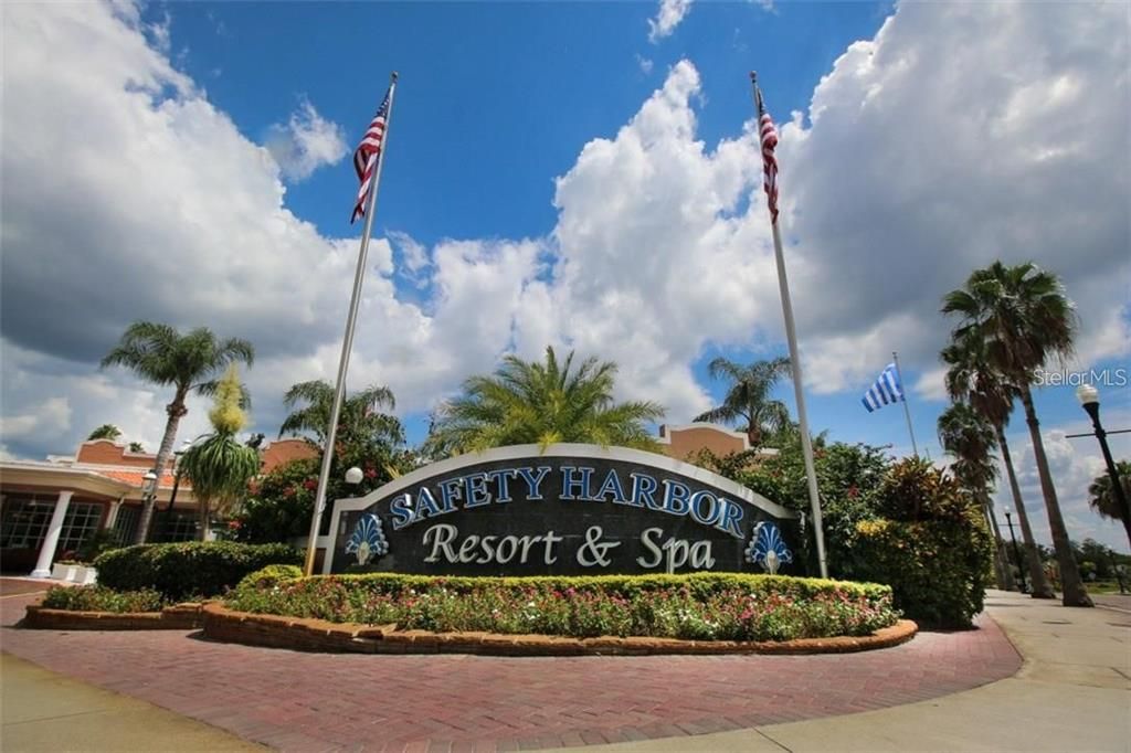 Safety Harbor Resort & Spa …