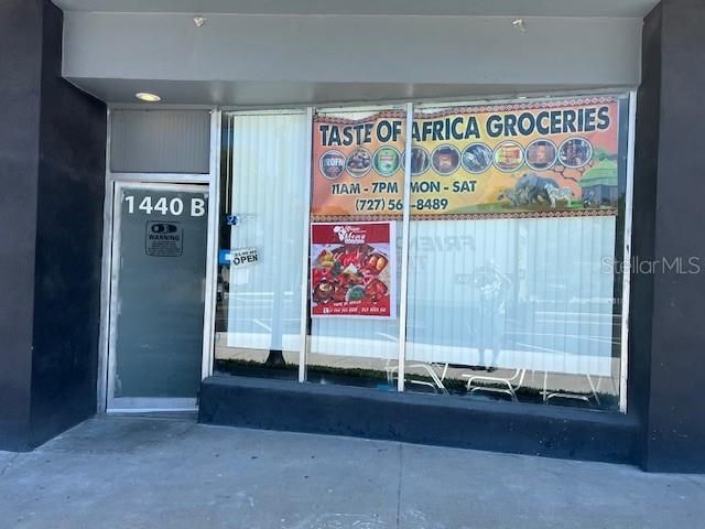 African Groceries