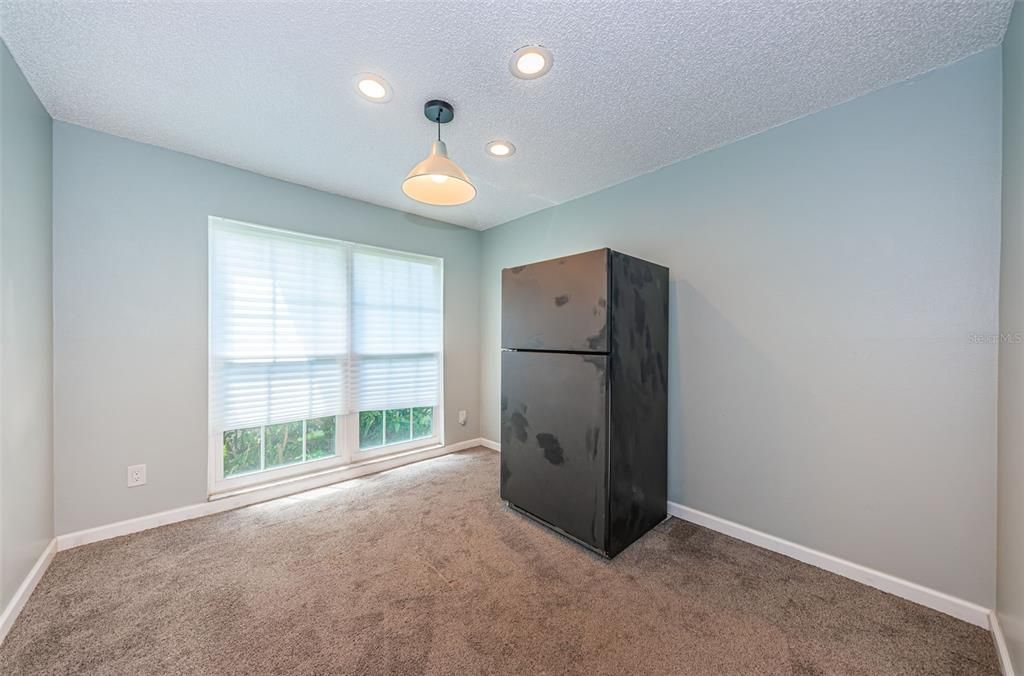 Bonus Room / Office - currently used as a large pantry