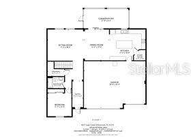 For Sale: $505,000 (5 beds, 3 baths, 3058 Square Feet)