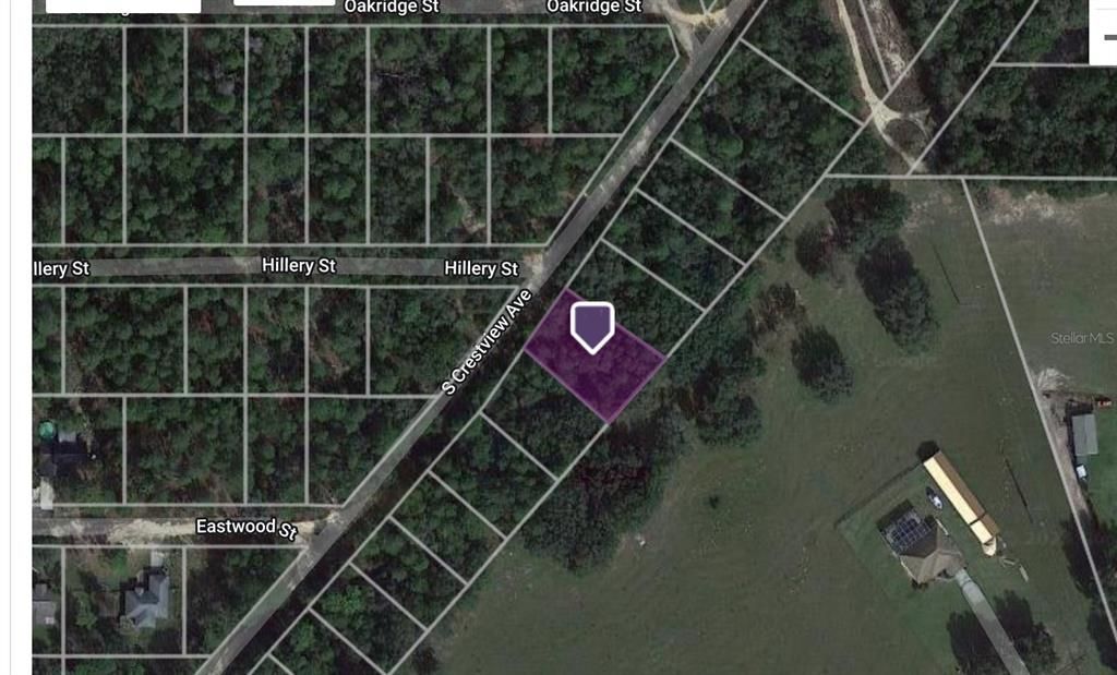 Active With Contract: $10,000 (0.33 acres)