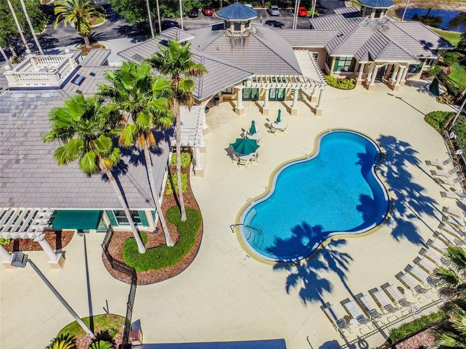 Arbor Greene Resort Style Pool