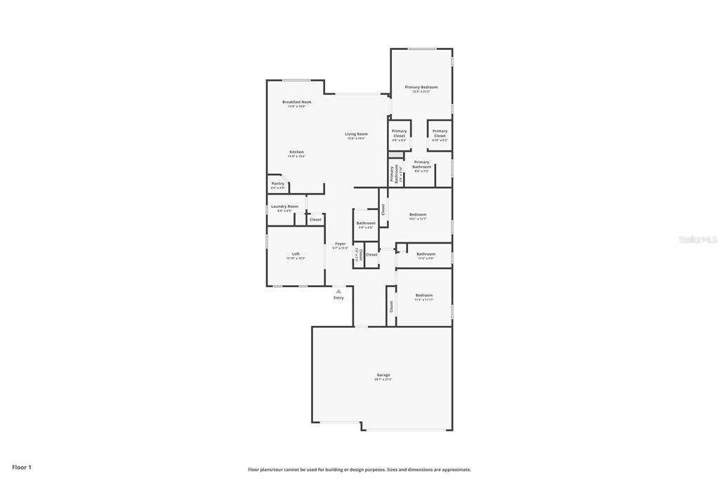 For Sale: $559,000 (3 beds, 2 baths, 2114 Square Feet)