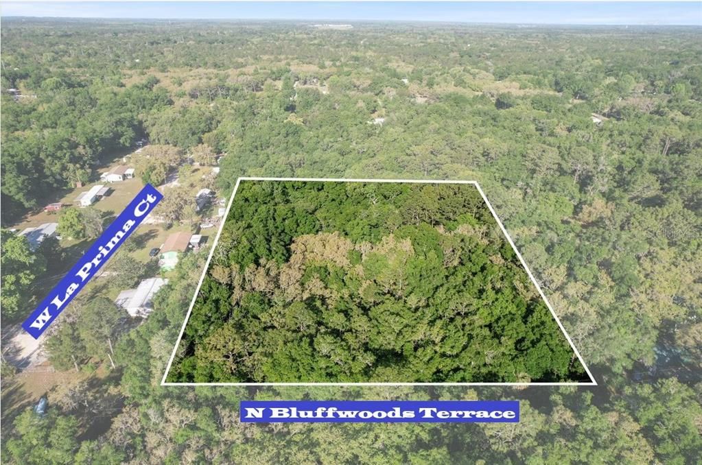 Welcome to Your Future 4.38 acre Homesite-Mobile Homes Allowed!