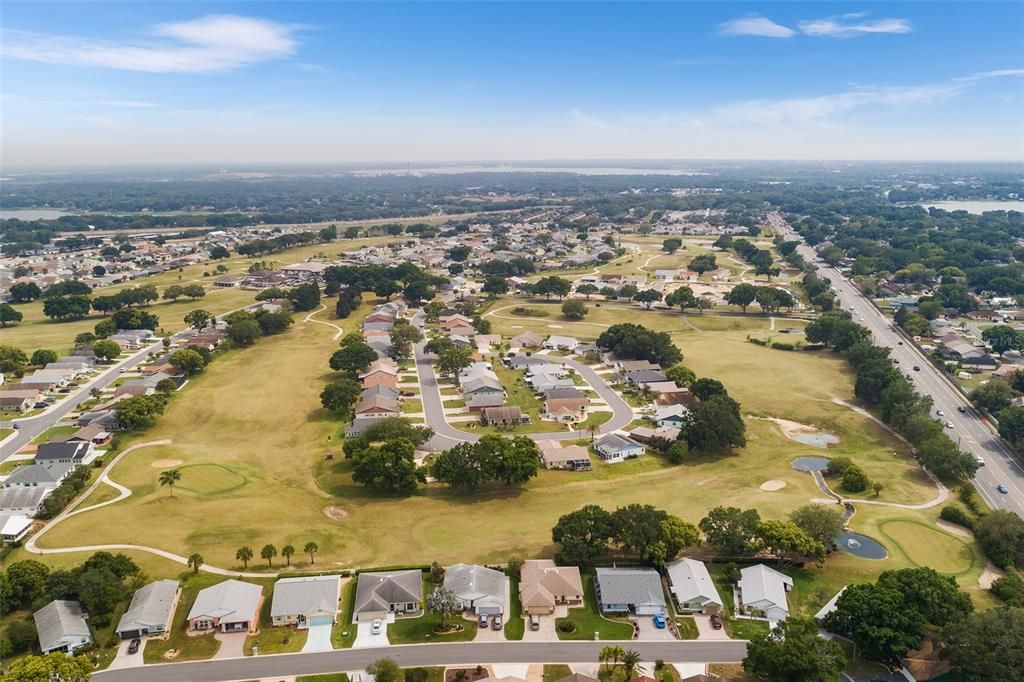 LINKS OF SANDPIPER GOLF COURSE