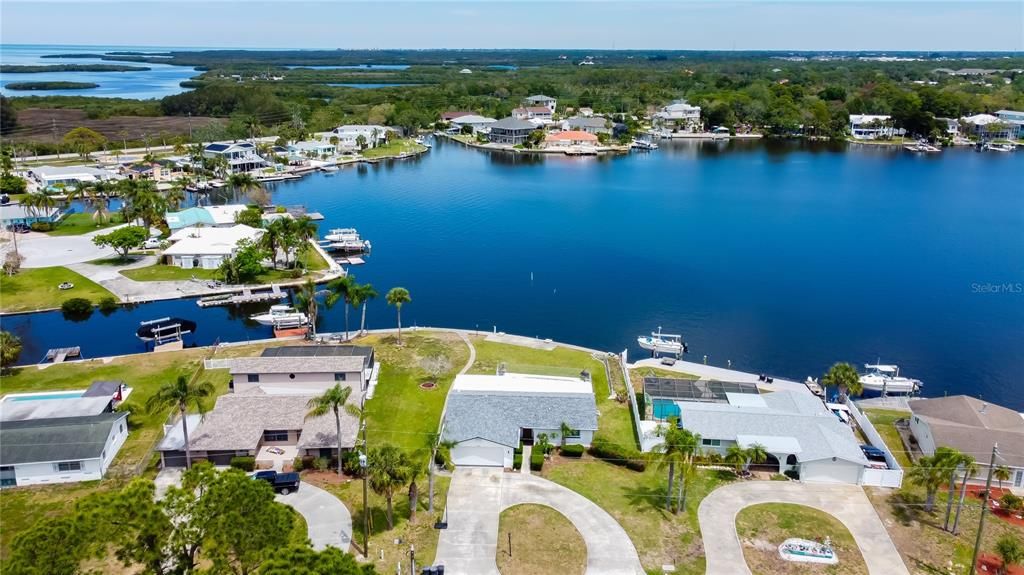 Waterfront Home on Millers Bayou