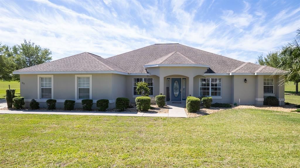 Awesome Curb Appeal!