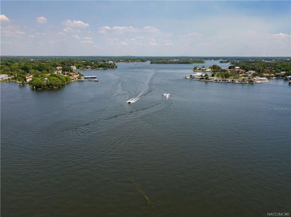 Open Kings Bay of The Crystal River w/Direct Access To Gulf of Mexico