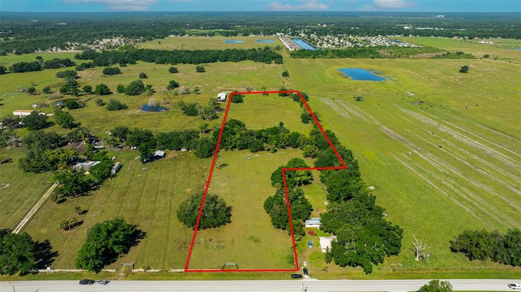 Active With Contract: $180,000 (8.17 acres)