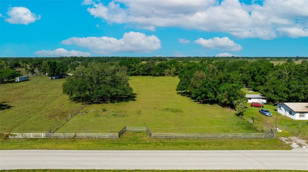 Active With Contract: $180,000 (8.17 acres)