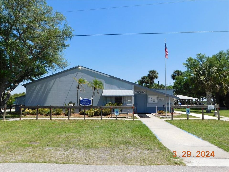 Harbour Heights Civic Association Building