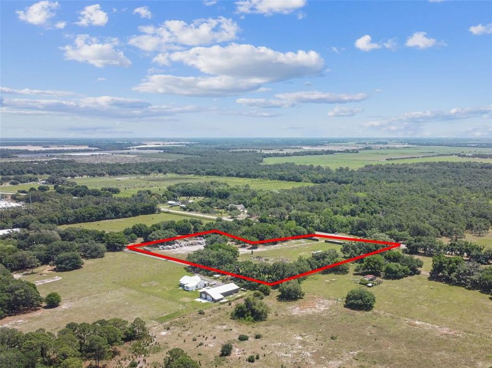 En Venta: $1,000,000 (7.36 acres)