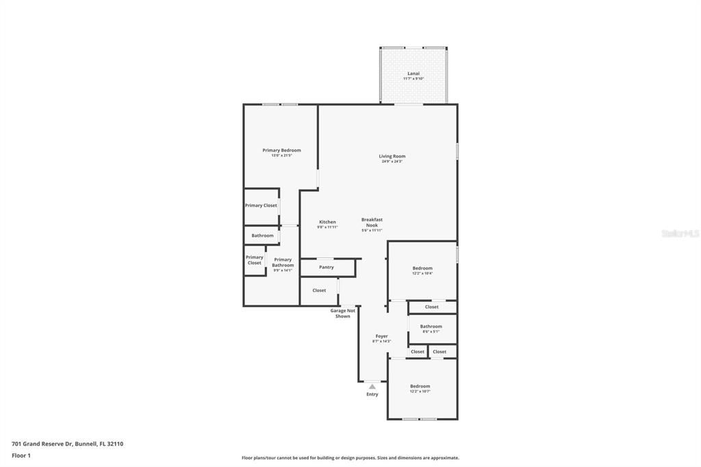 For Sale: $299,900 (3 beds, 2 baths, 1714 Square Feet)