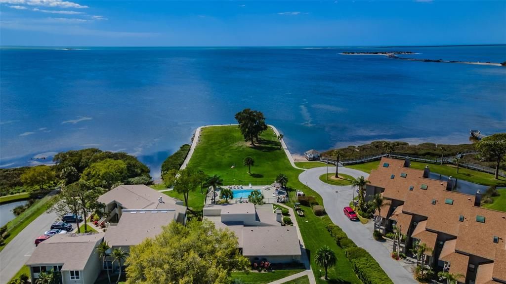 Gulf Front Community of Windrush Bay