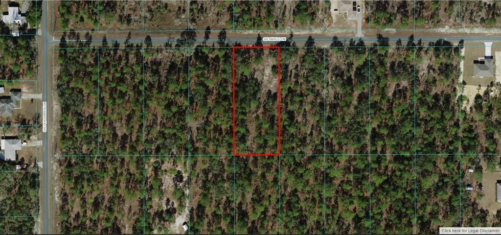 Recently Sold: $19,000 (0.99 acres)