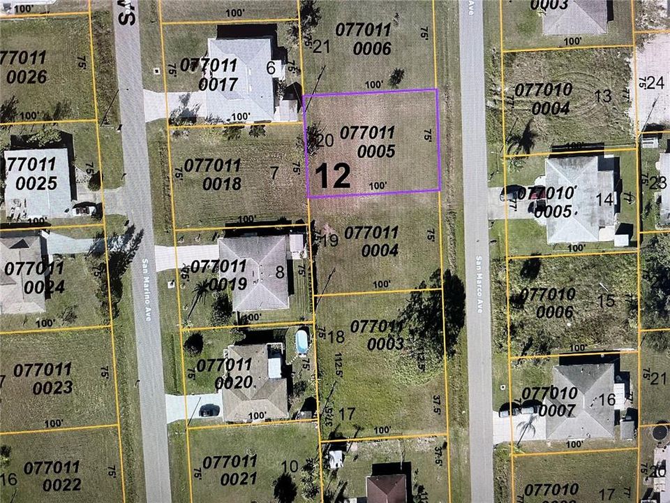 For Sale: $48,000 (0.17 acres)