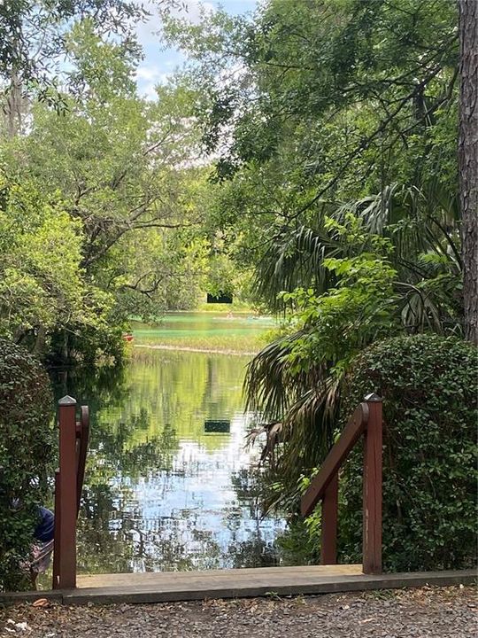 Kayak Launch