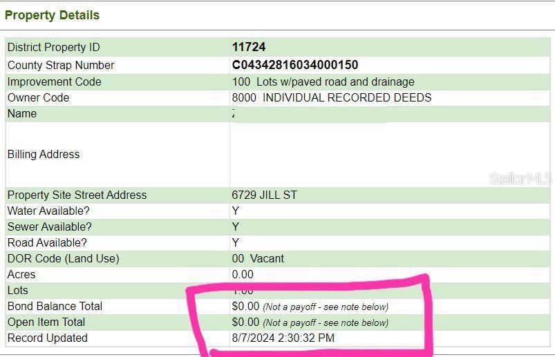 待售: $63,500 (0.41 acres)